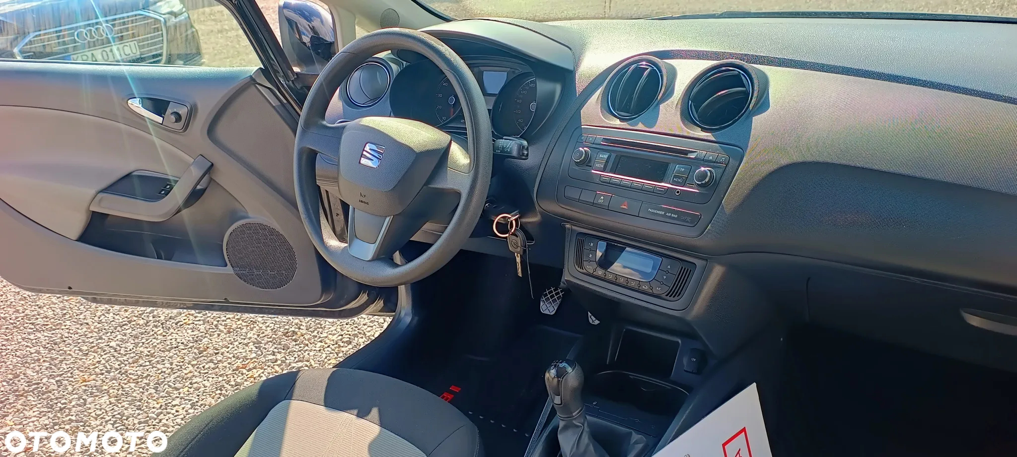 Seat Ibiza SC 1.2 12V Style - 14