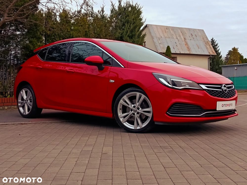 Opel Astra 1.6 D (CDTI) Start/Stop Dynamic - 10