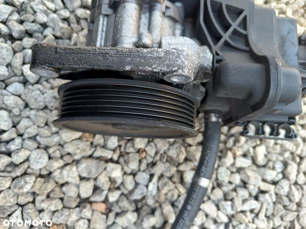 MERCEDES W204 W207 W212 2.2 CDI OM651 POMPA WSPOMAGANIA A0064661501 - 5