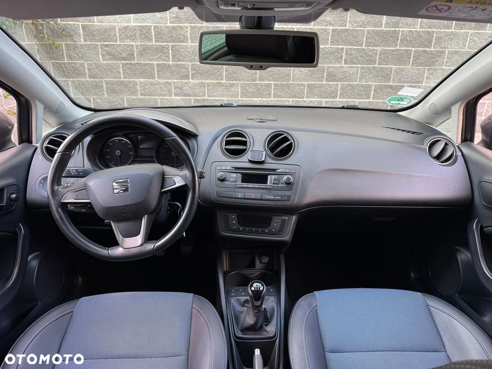 Seat Ibiza 1.2 TDI iTech Reference - 11