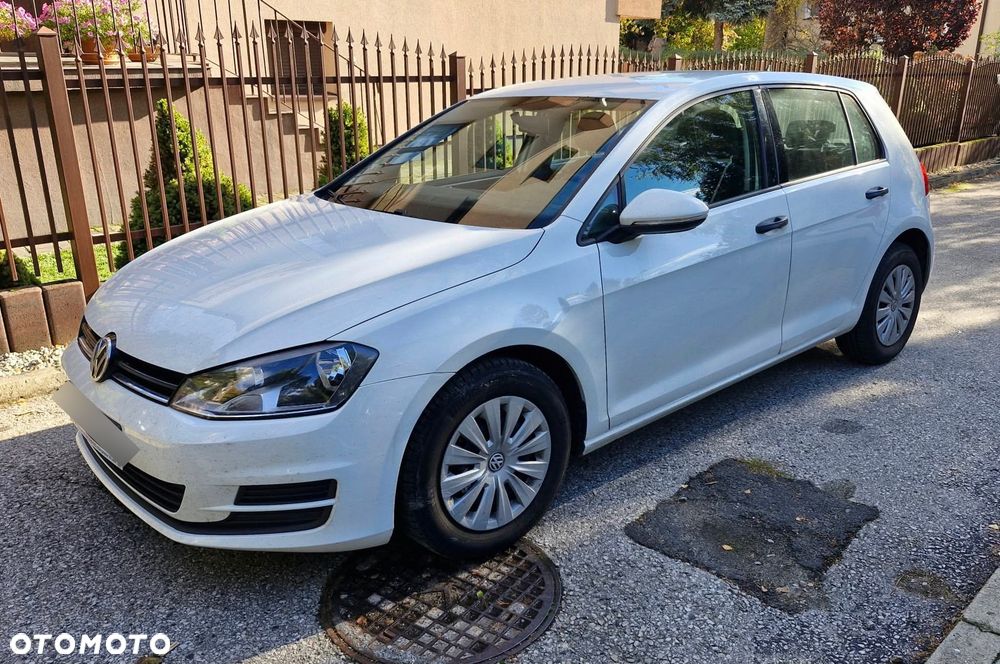 Volkswagen Golf 1.2 TSI BMT Trendline EU6 - 2