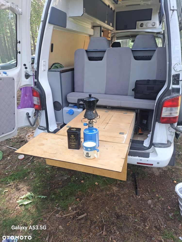 Volkswagen Transporter T5 - 19