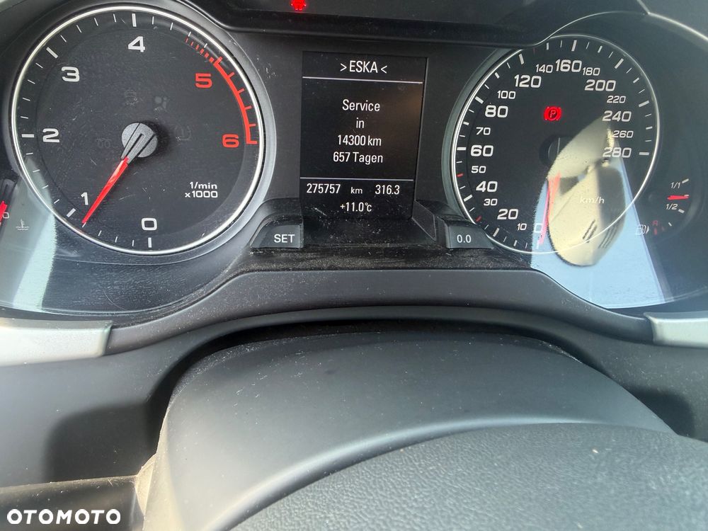 Audi A4 Avant 2.0 TDI DPF Attraction - 32