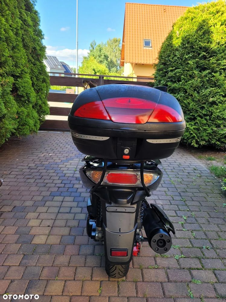 Kymco Xciting - 26