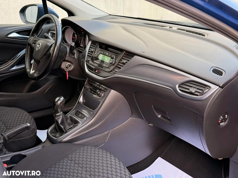 Opel Astra 1.6 CDTI ECOTEC ECOFlex Start/Stop Dynamic - 12