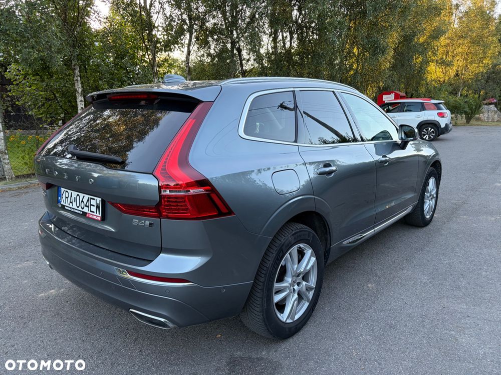 Volvo XC 60 B4 D AWD Geartronic Inscription - 11