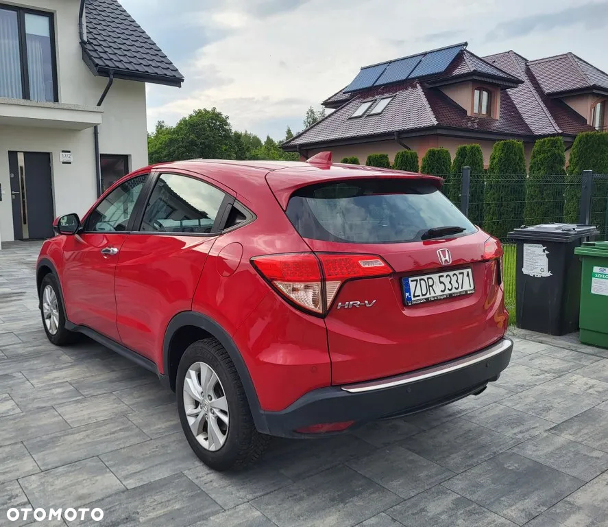 Honda HR-V 1.6 i-DTEC Elegance (ADAS) - 4