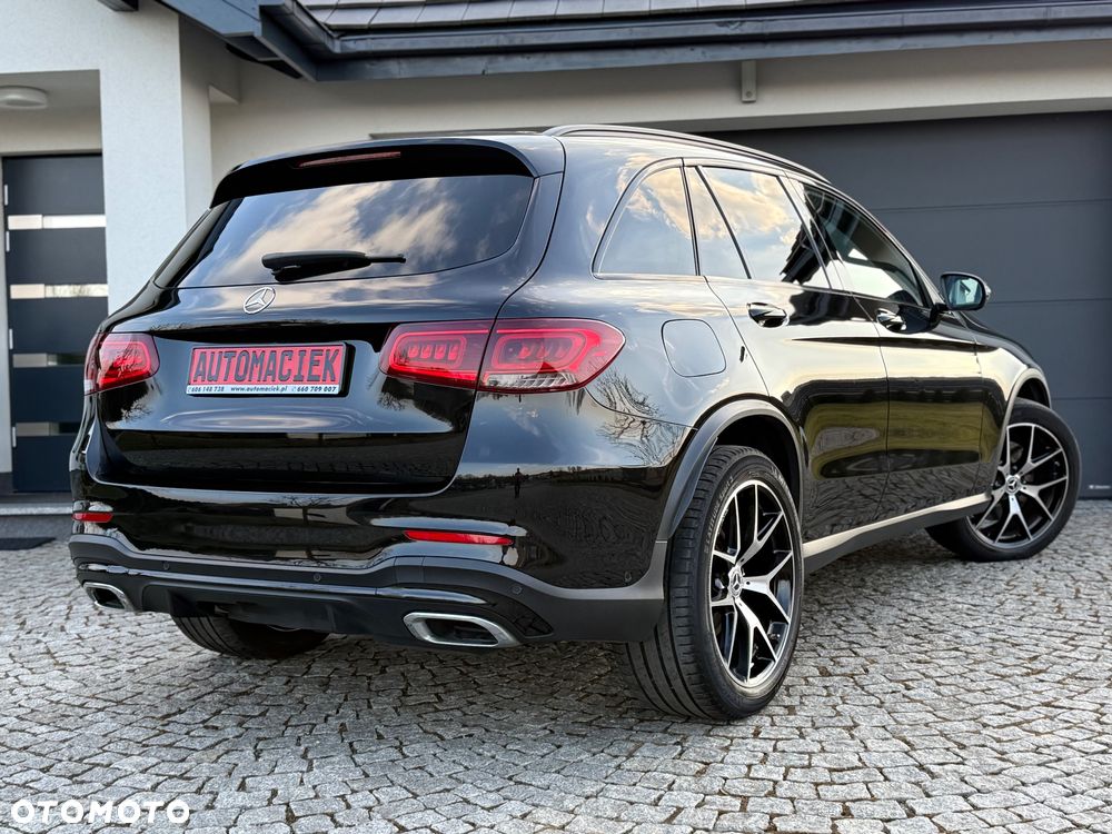 Mercedes-Benz GLC - 8