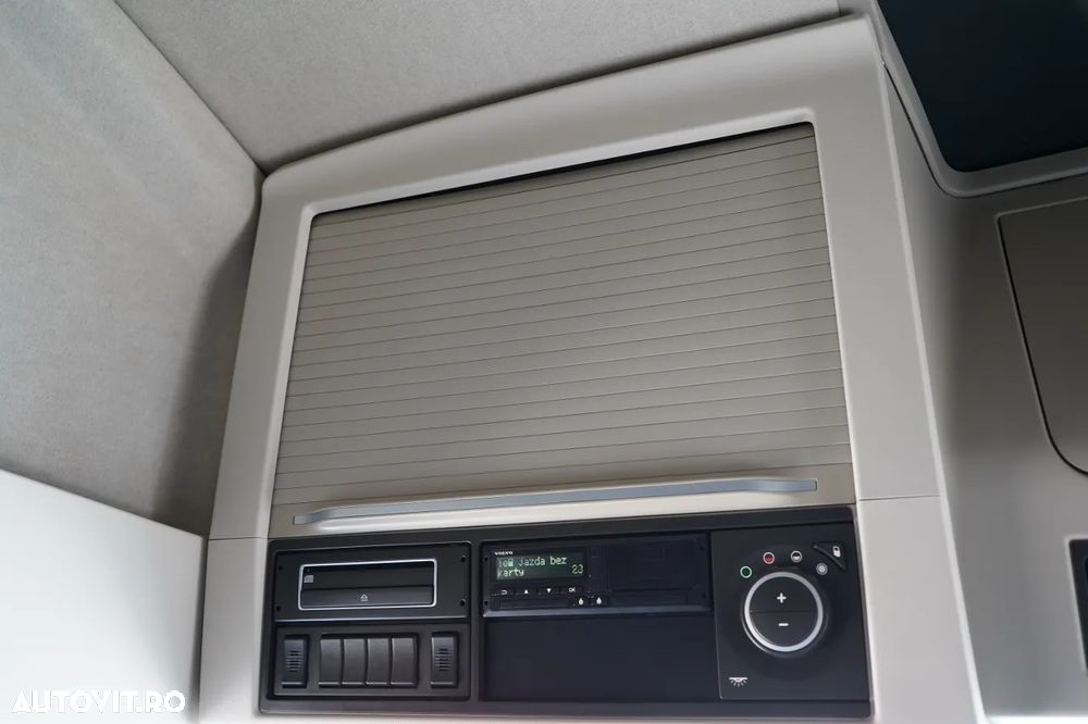 Volvo FH 460 / I-SAVE / SET TANDEM 120 M3 / TRANSIT / AER CONDIȚIONAT PARCARE / 2021E - 34