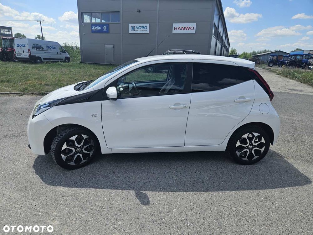 Toyota Aygo 1.0 VVT-i Color Edition - 2