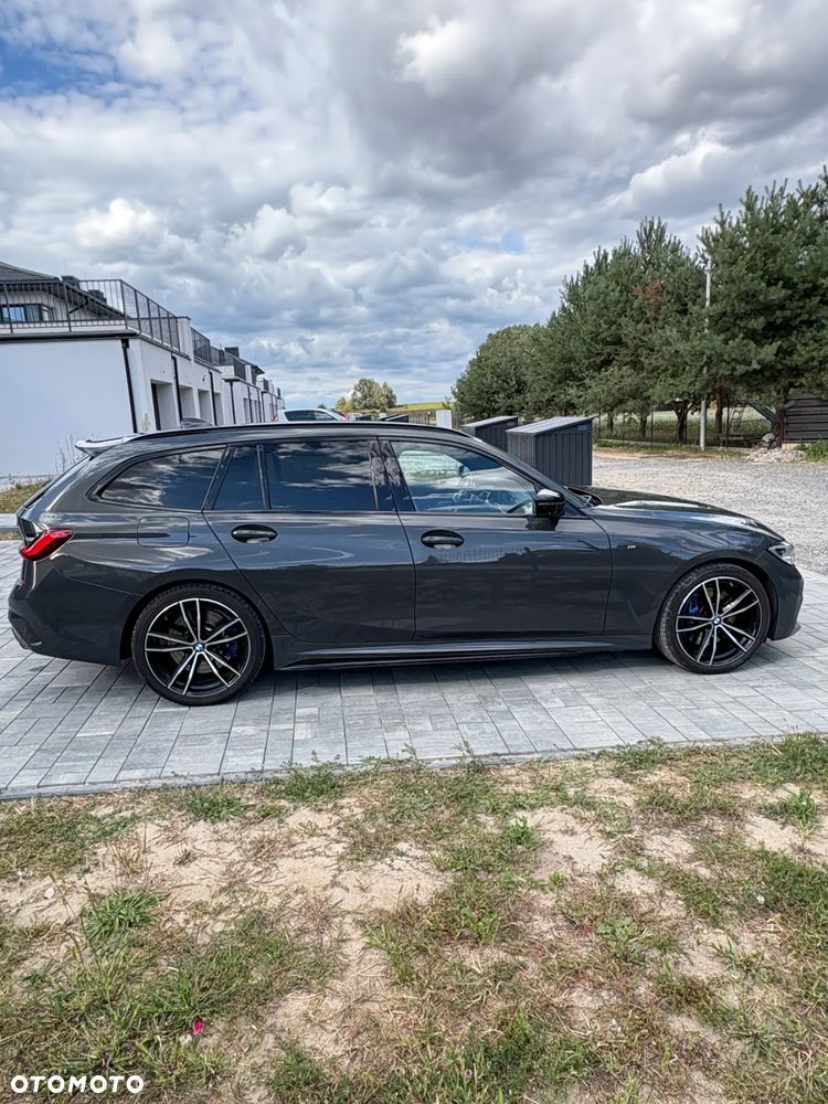 BMW Seria 3 M340i xDrive sport - 7