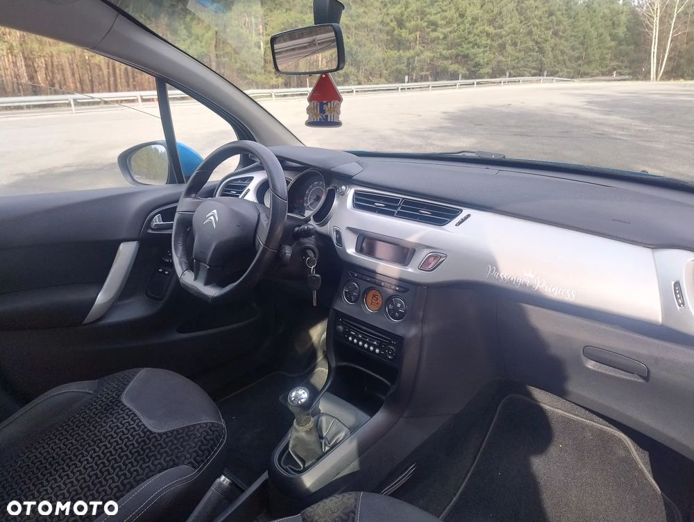 Citroën C3 VTi 95 Exclusive - 7