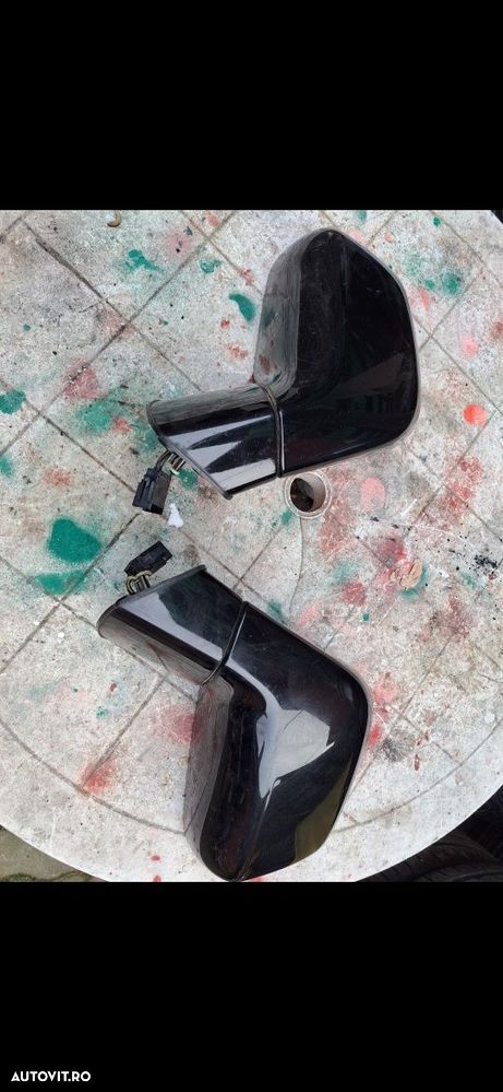 Oglinzi Opel Antara 2005-2009 negre volan pe stanga - 1