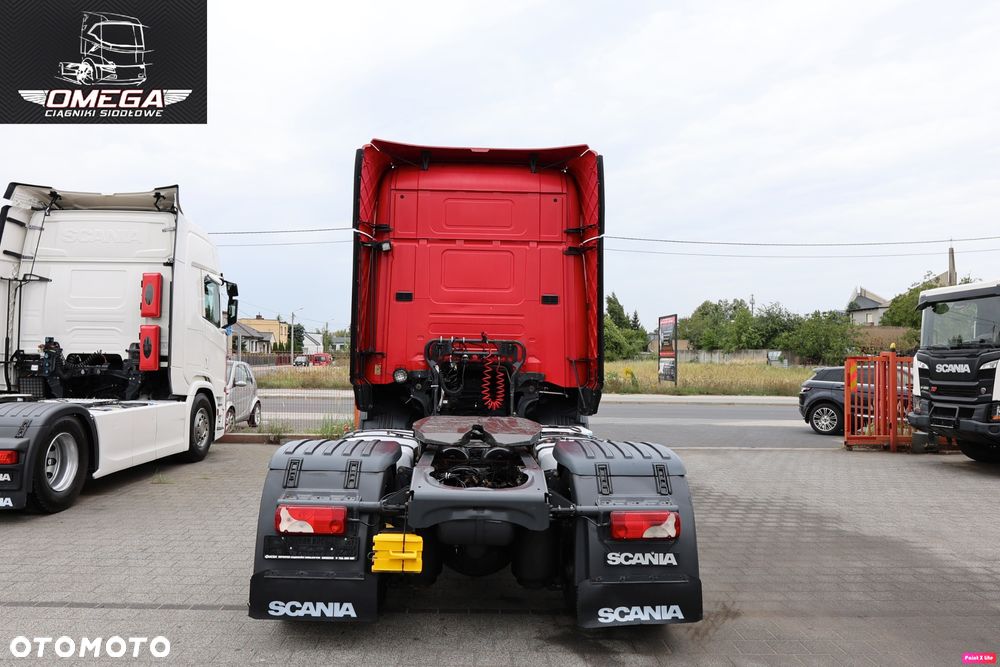 Scania R 440 / PDE /  EURO 5 / RETARDER / - 16