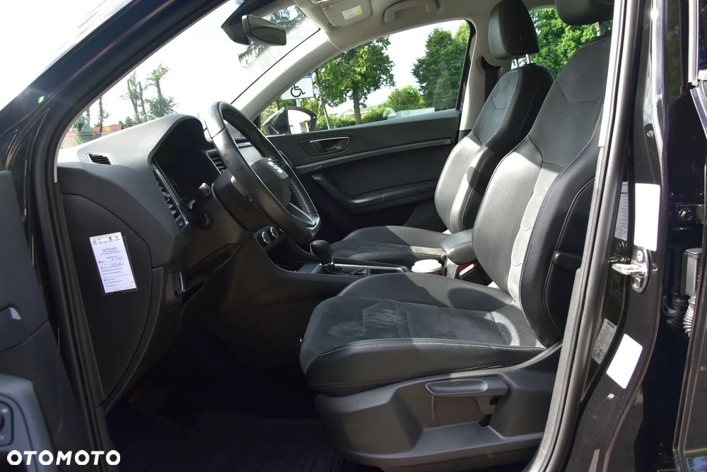 Seat Ateca 1.5 TSI ACT DSG OPF Style - 9