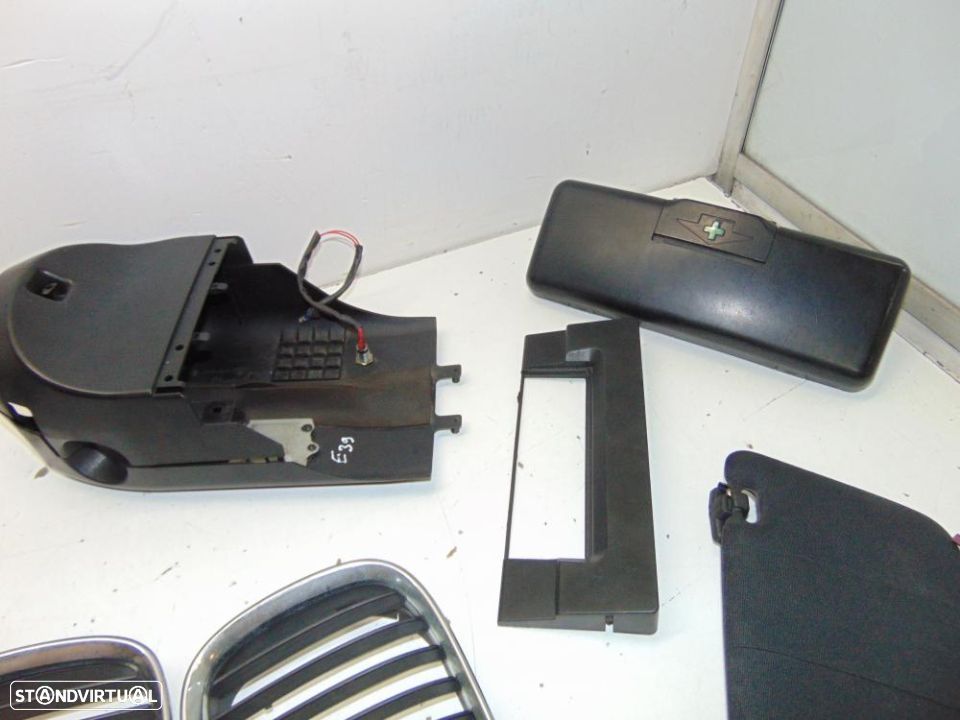 BMW E39 depósito água - 6