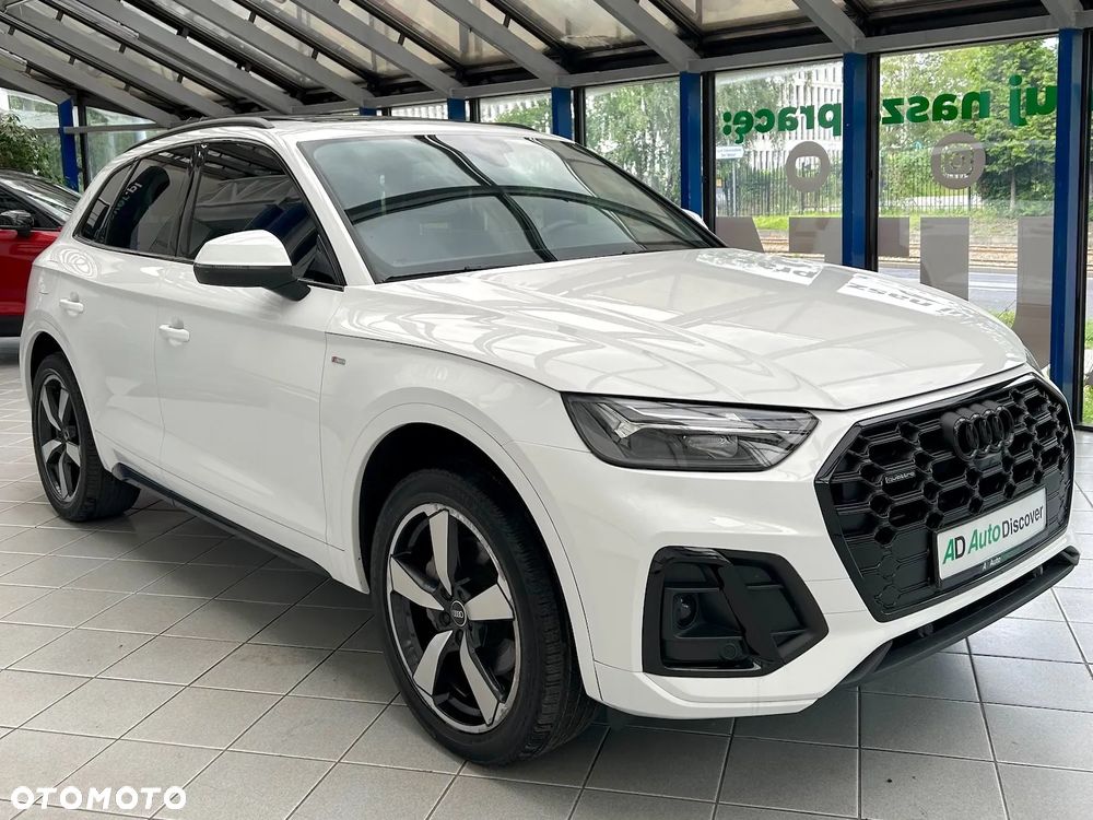 Audi Q5 45 TFSI quattro S tronic S line - 3