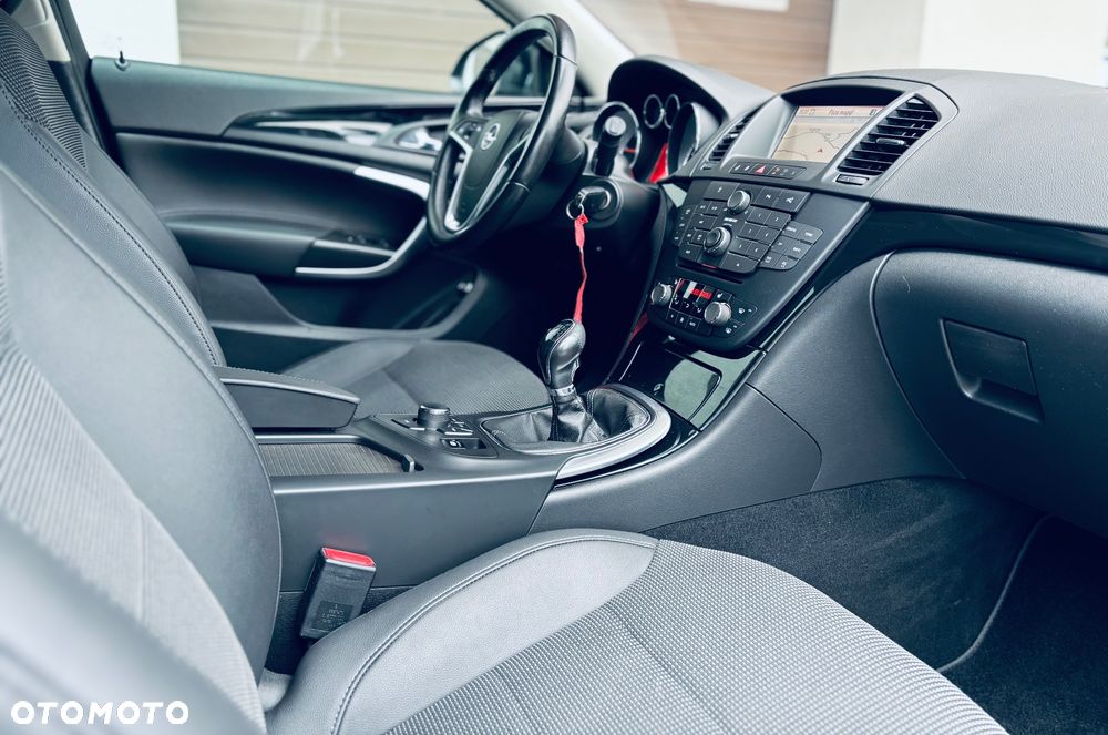 Opel Insignia 2.0 CDTI Sports Tourer Innovation - 20