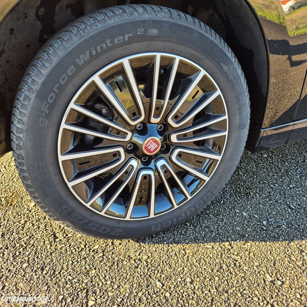 Fiat Tipo Cross 1.3 MultiJet City - 10