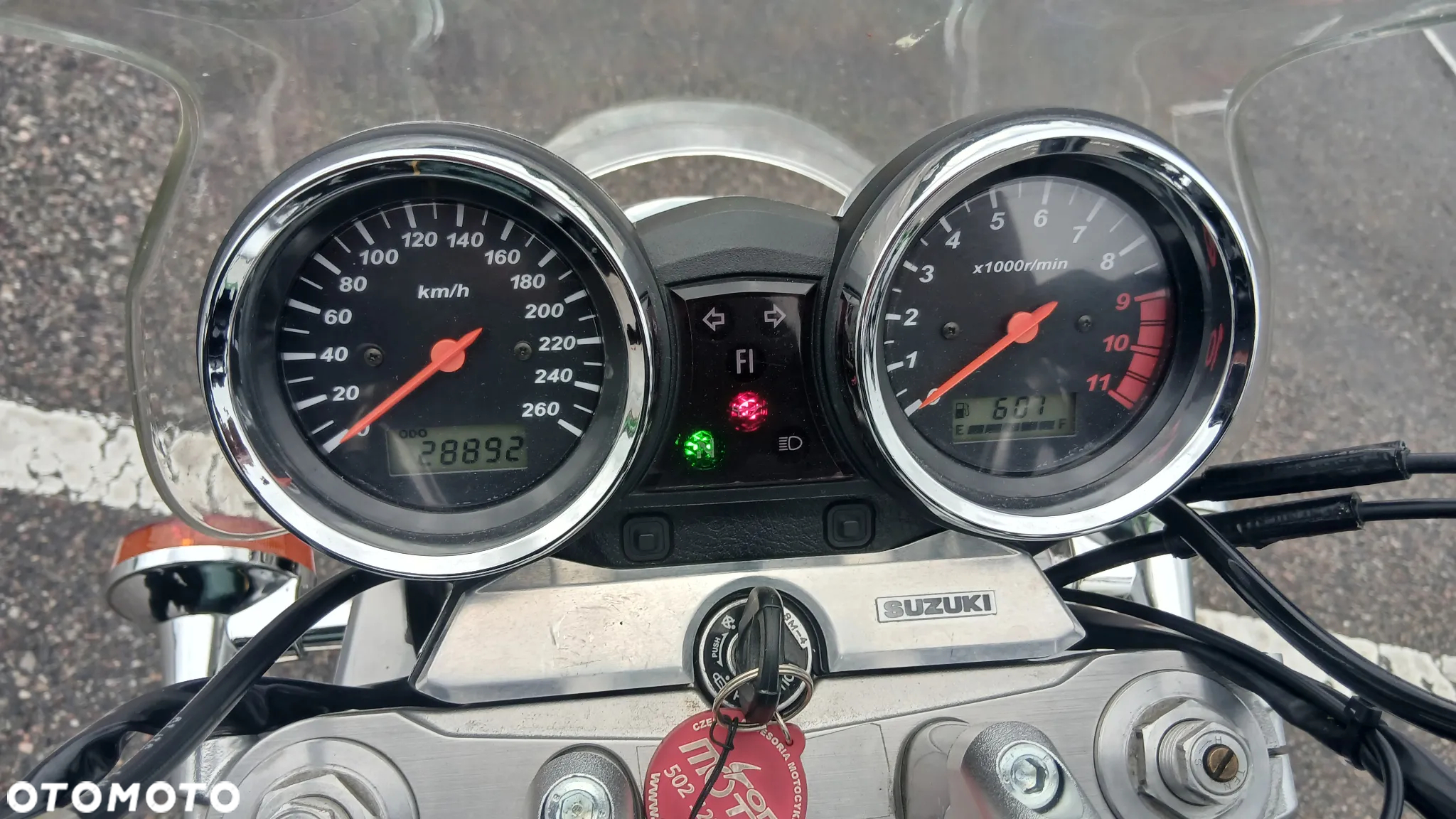 Suzuki GSX - 2