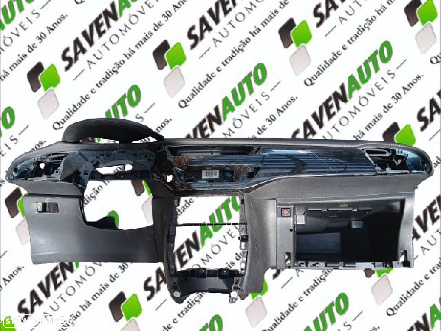 Kit Airbags Citroën C3 Ii (Sc_) - 6