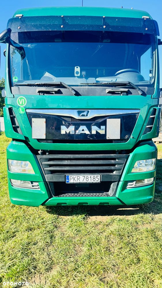 MAN TGX