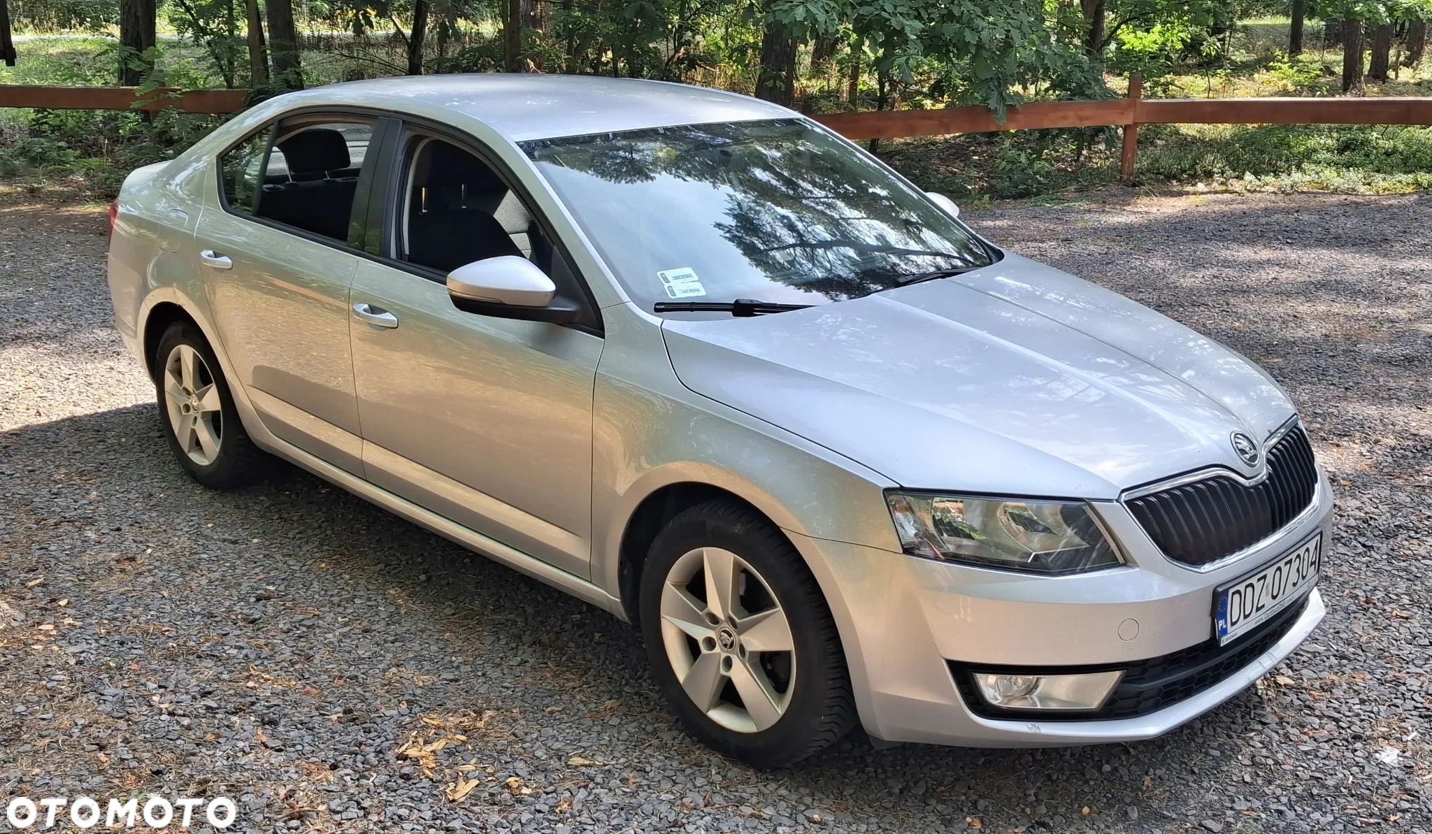 Skoda Octavia 2.0 TDI Edition - 1