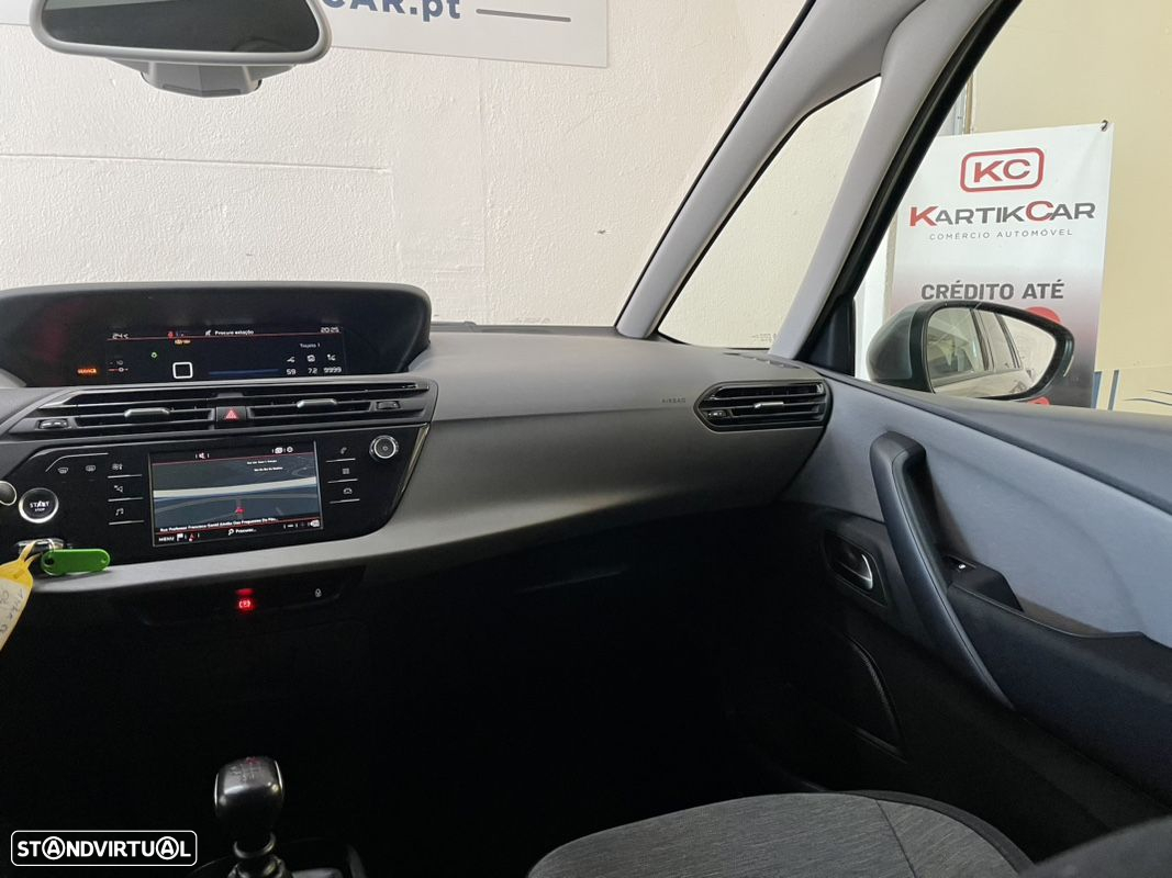 Citroën Grand C4 Spacetourer 1.5 BlueHDi Shine - 18