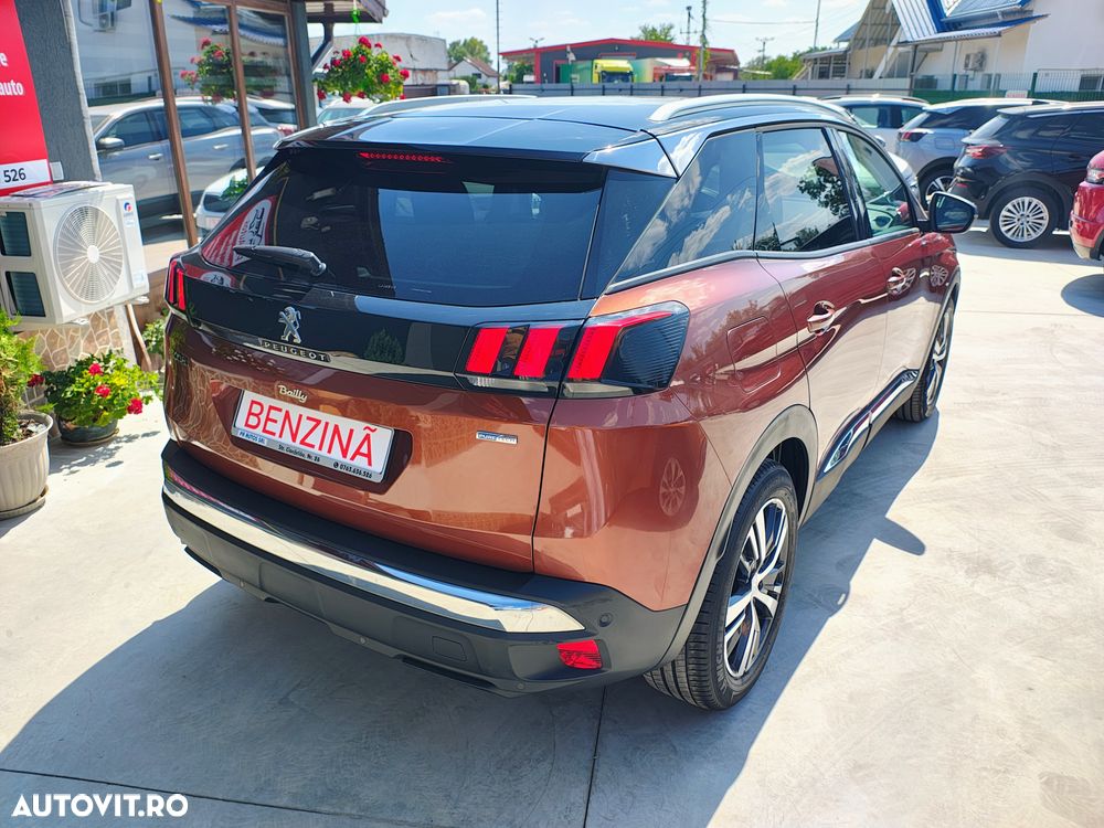 Peugeot 3008 PureTech 130 Stop & Start GPF Allure - 4