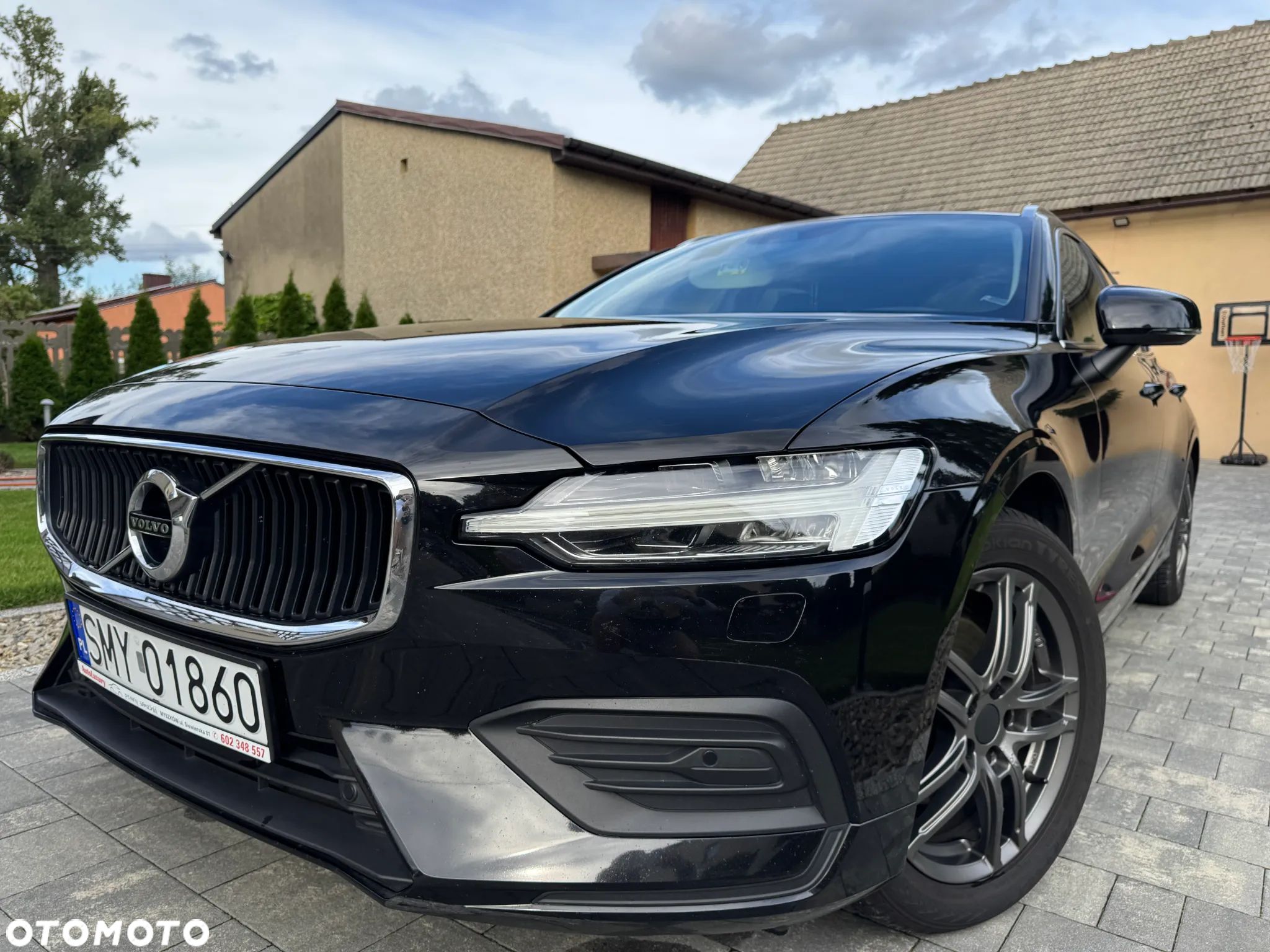 Volvo V60 - 1