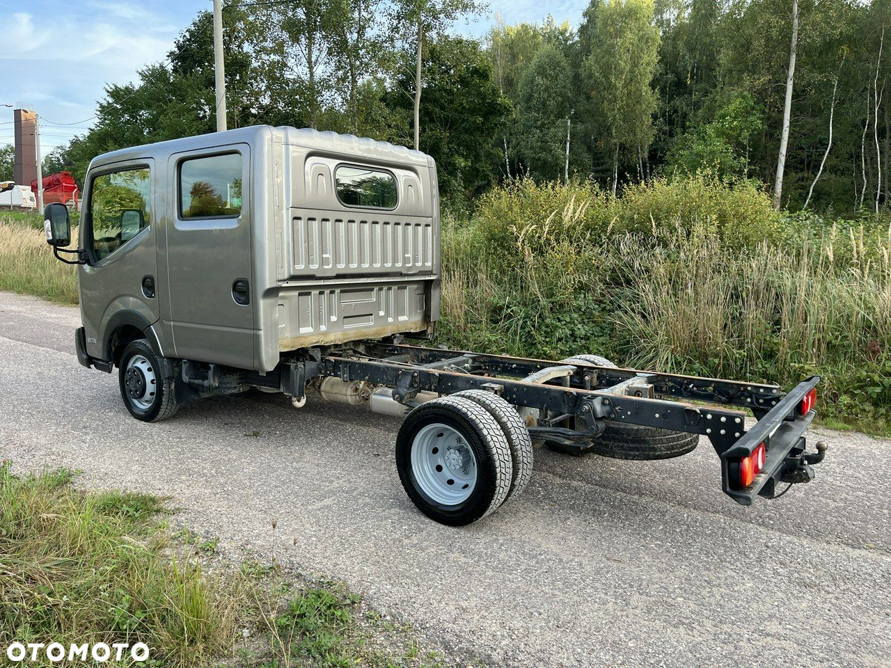 Nissan Cabstar - 4