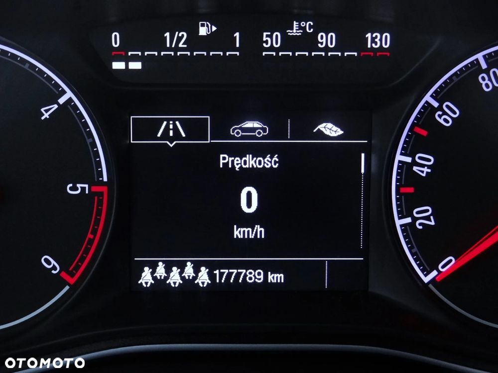 Opel Zafira 2.0 D (CDTI ecoFLEX) Start/Stop Innovation - 22