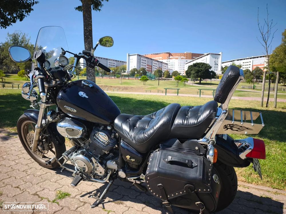 Yamaha Virago 1100 - 6