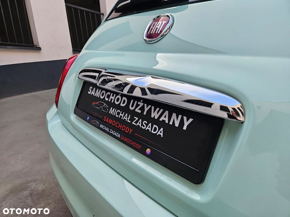 Fiat 500 1.2 Dolcevita - 27