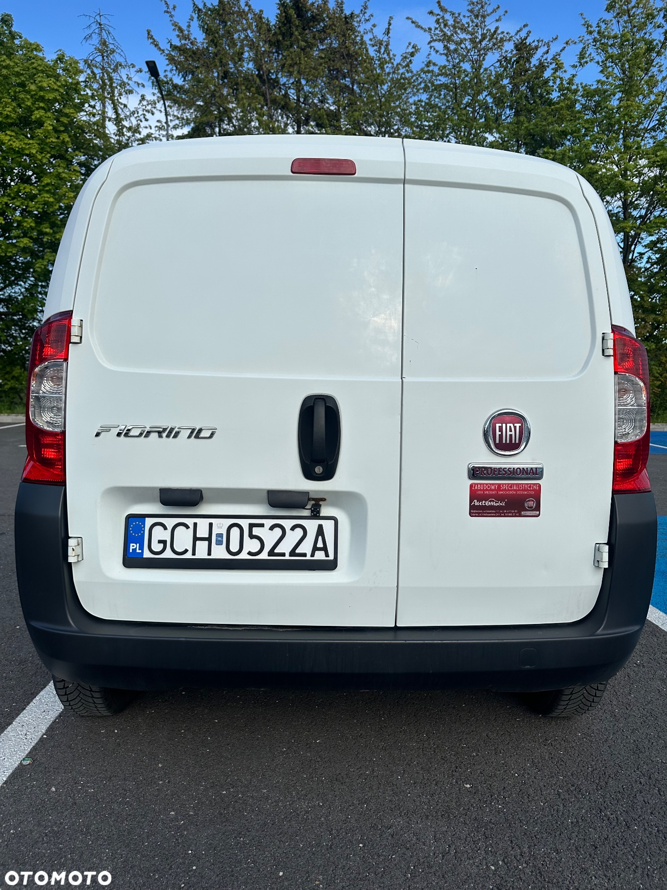 Fiat Fiorino - 8
