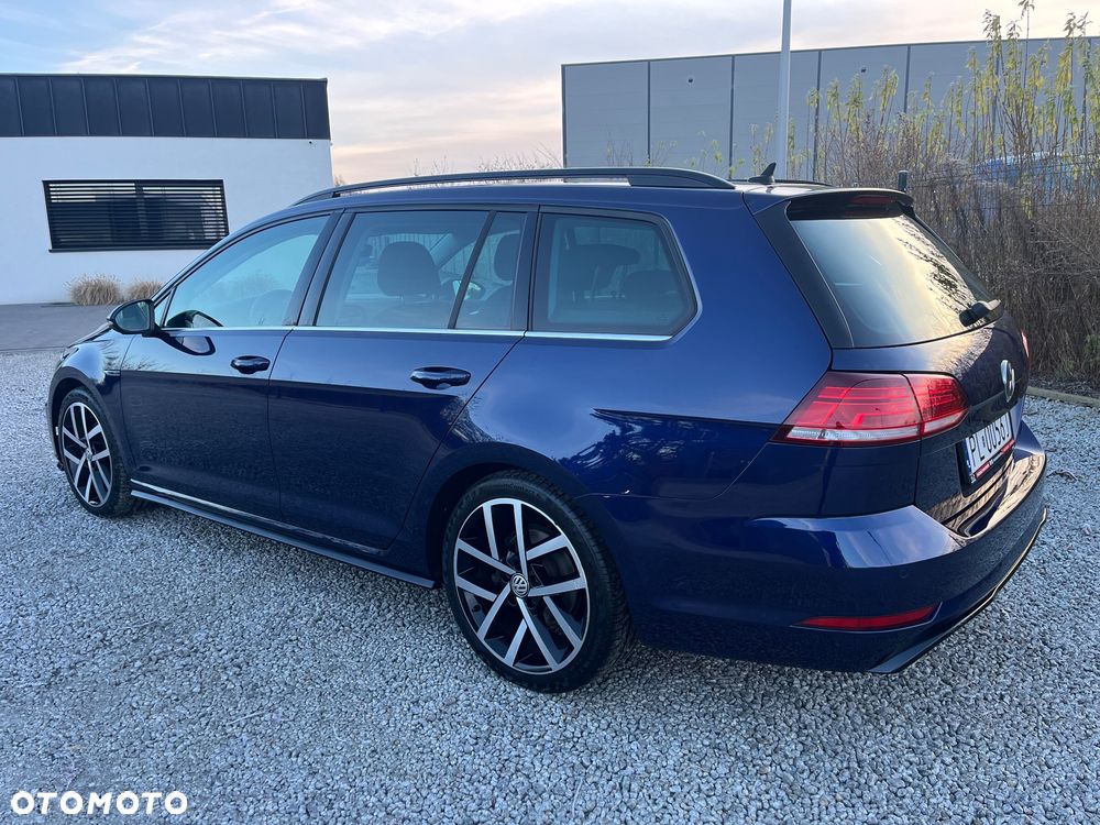 Volkswagen Golf 2.0 TDI BlueMotion Technology DSG Highline - 11