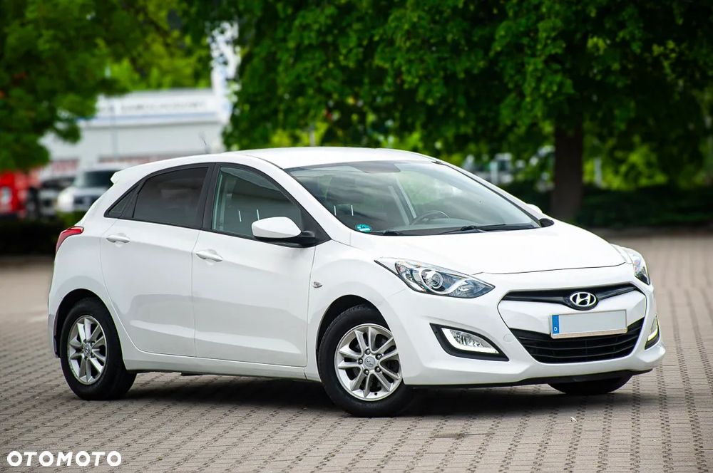 Hyundai i30 1.4 Advantage - 13