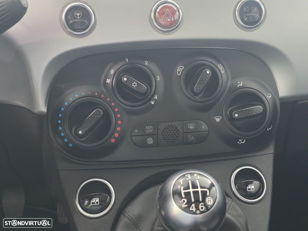 Fiat 500 1.0 Hybrid Connect - 13
