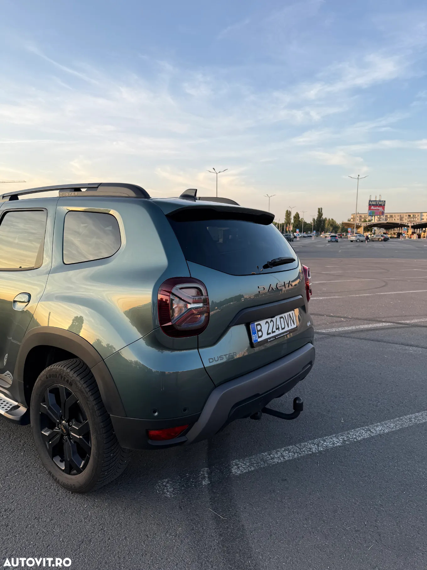 Dacia Duster Blue dCi 115 4X4 Extreme - 9
