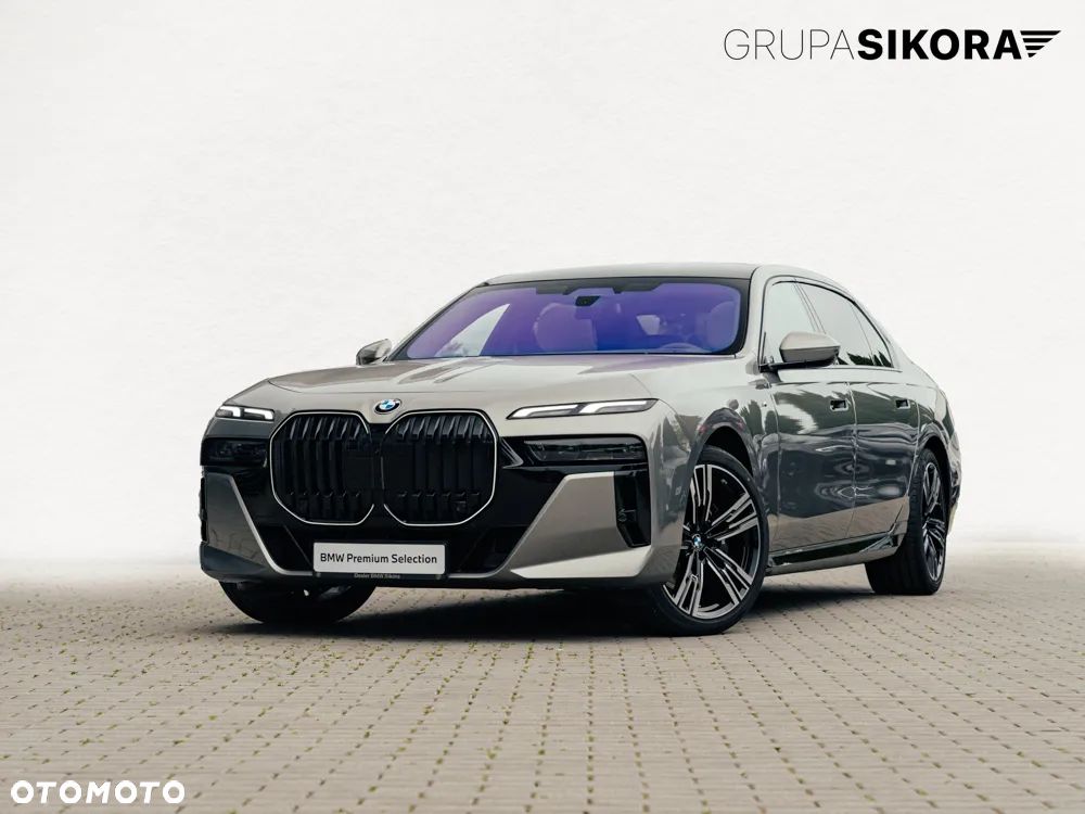 BMW Seria 7 - 1