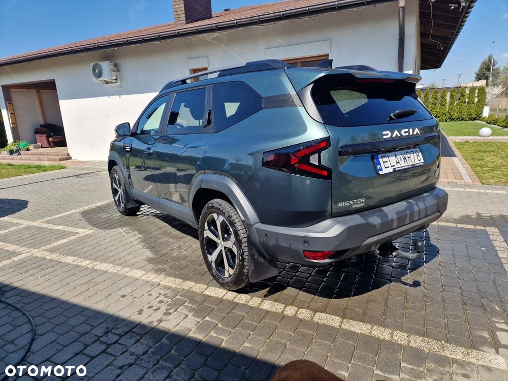 Dacia Bigster 1.8 Full Hybrid 155 Journey MMT - 4
