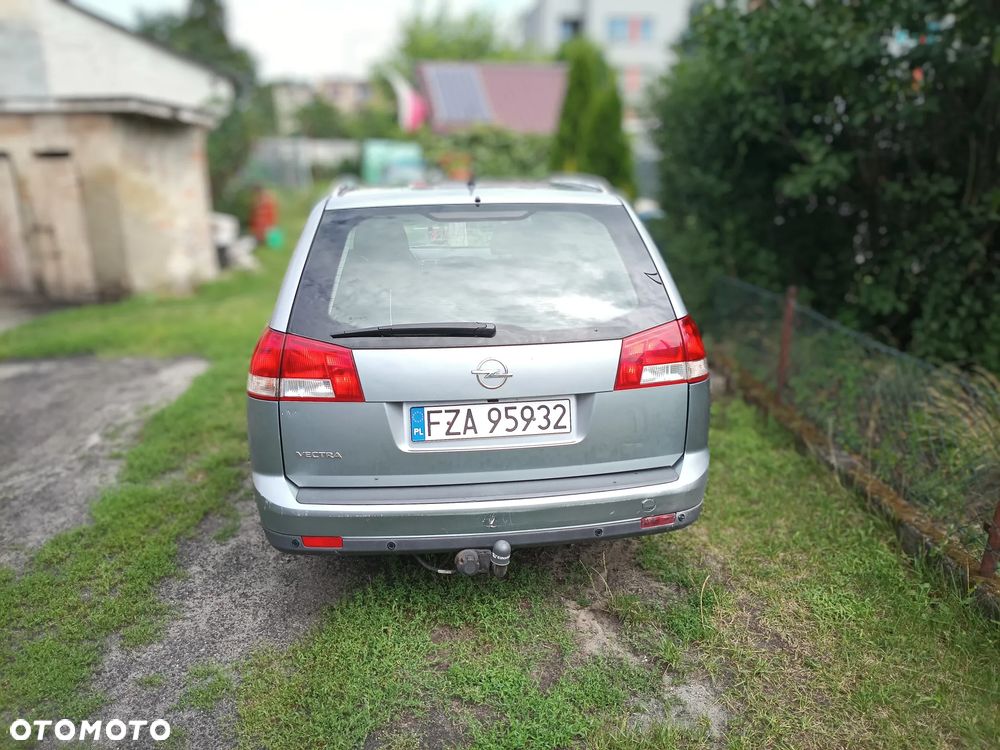 Opel Vectra 1.8 Elegance - 6