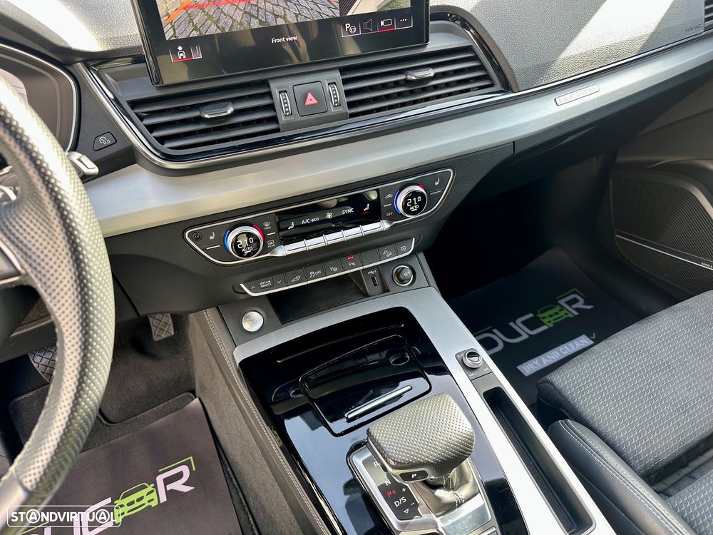 Audi Q5 55 TFSIe quattro S tronic S line - 28