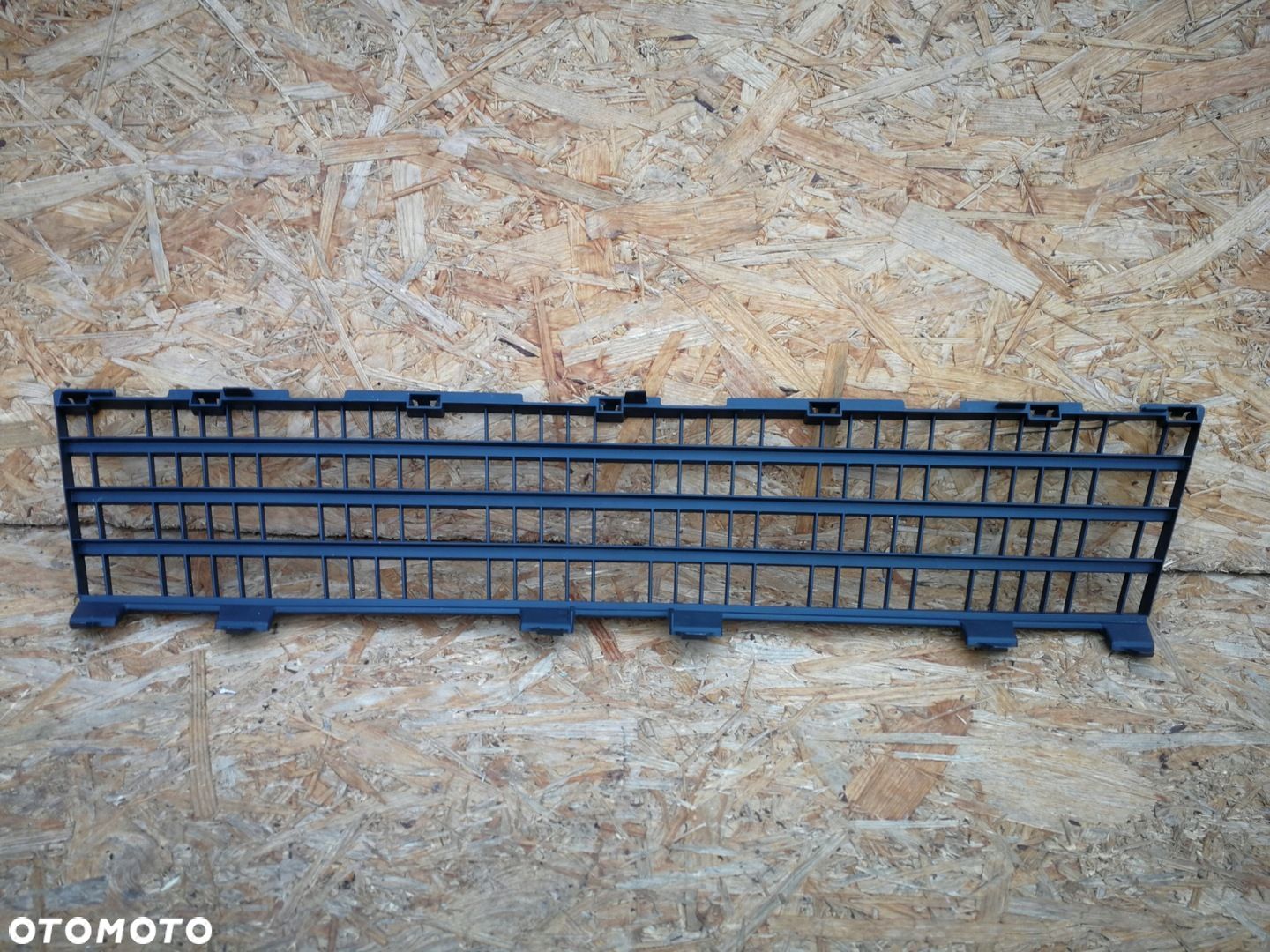 RENAULT CLIO III 3 GT RS 09- KRATKA ATRAPA GRILL ZDERZAKA PRZÓD 2006236 - 1