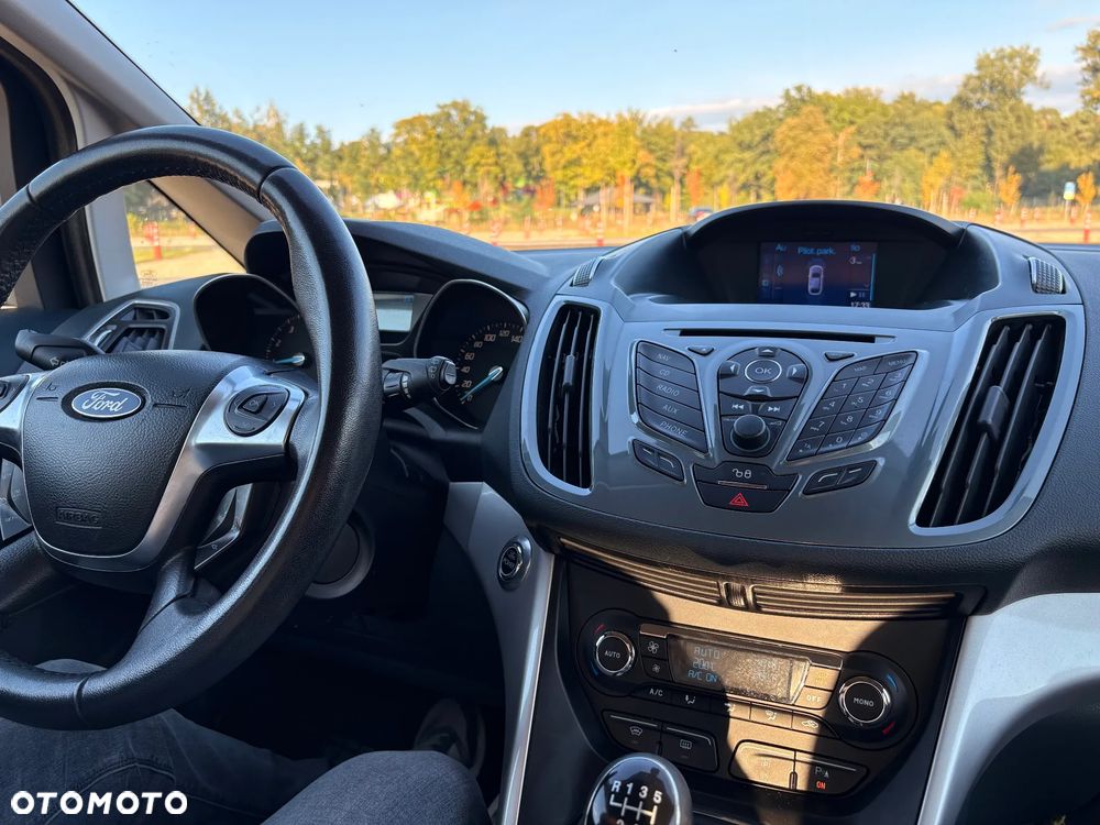 Ford Grand C-MAX 1.6 EcoBoost Edition ASS - 10