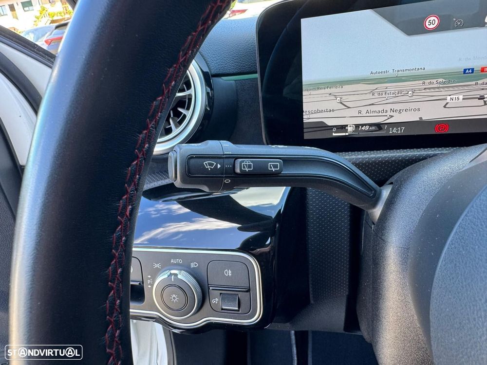 Mercedes-Benz A 200 AMG Line Aut. - 20