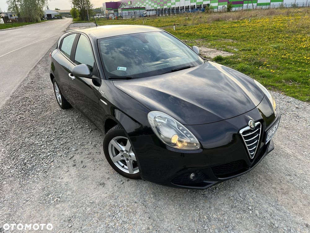 Alfa Romeo Giulietta 1.6 JTDM Veloce - 22
