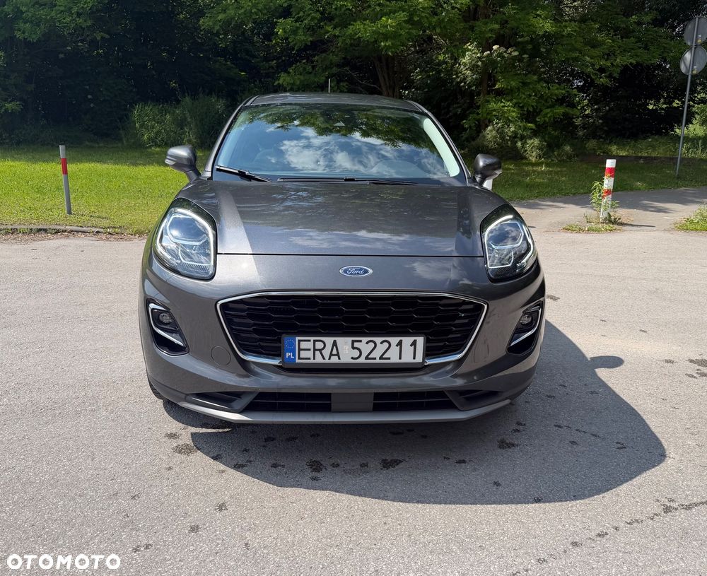 Ford Puma 1.0 EcoBoost Hybrid TITANIUM - 2