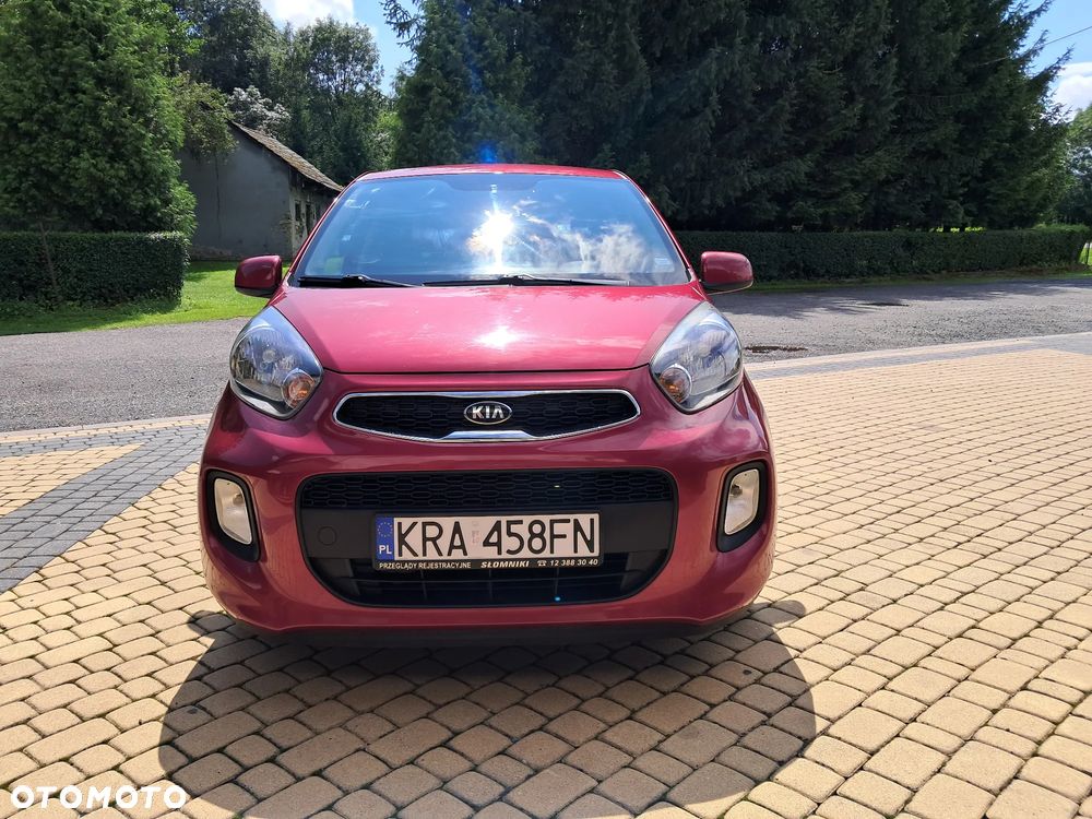 Kia Picanto 1.1 Spirit - 1