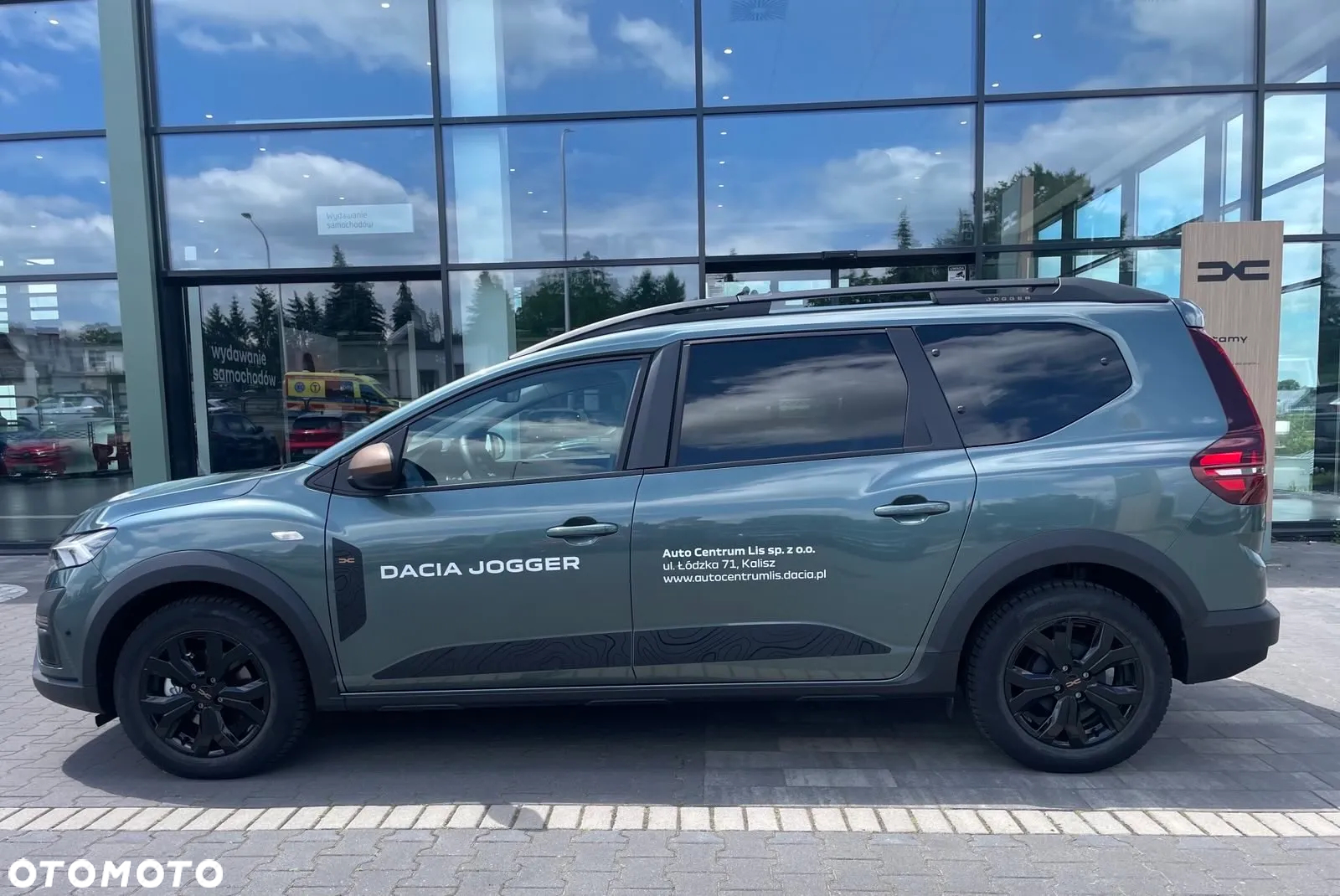 Dacia Jogger 1.6 Full Hybrid 140 Extreme MMT 7os - 8